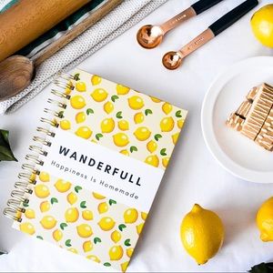 Recipe Journal, perfect gift